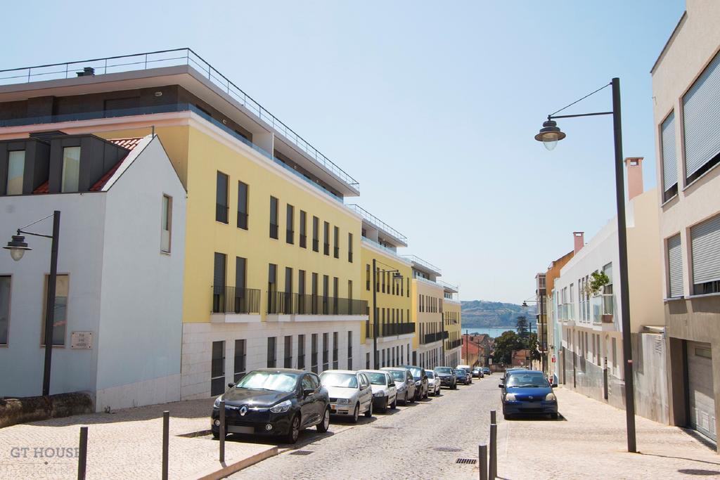 Appartamento Pateo da Paz Lisbona Esterno foto