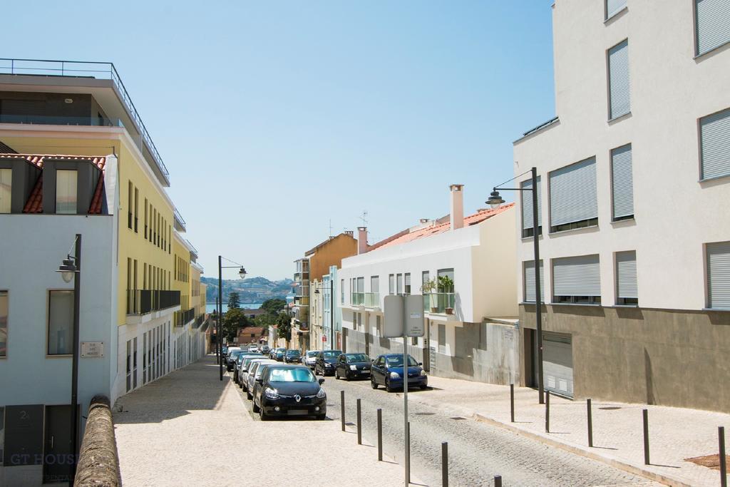 Appartamento Pateo da Paz Lisbona Esterno foto