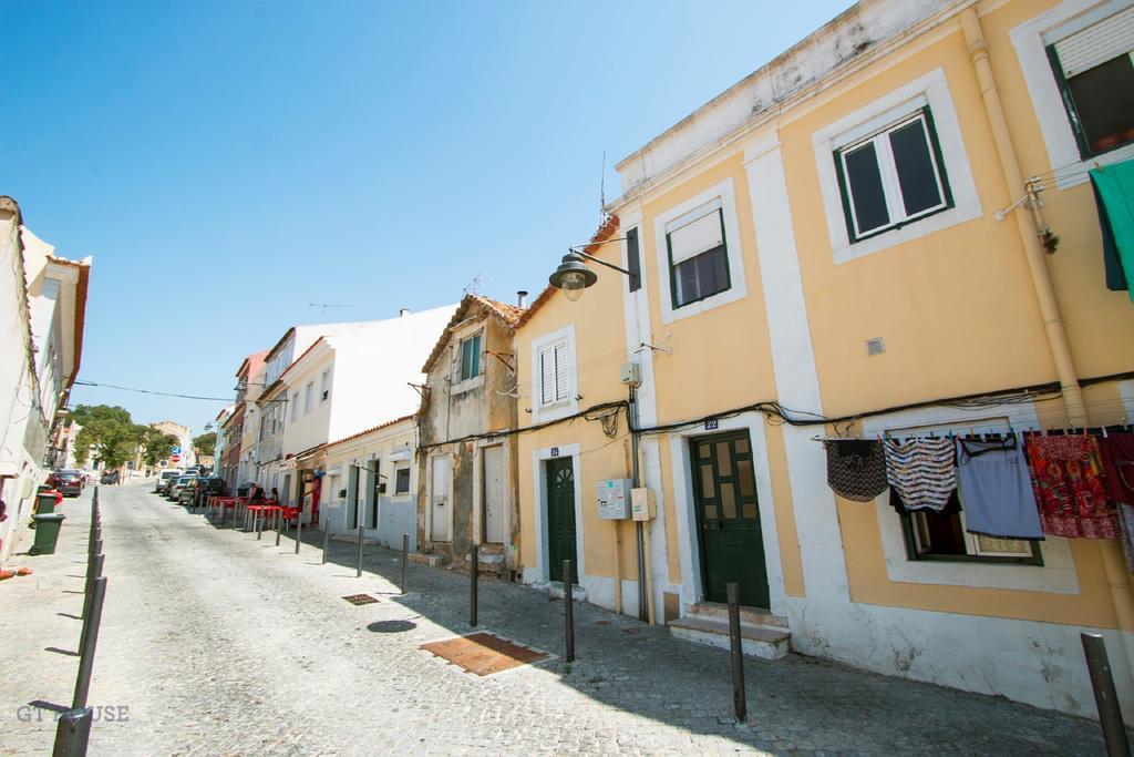 Appartamento Pateo da Paz Lisbona Esterno foto