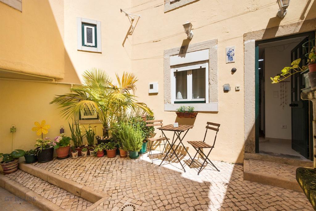 Appartamento Pateo da Paz Lisbona Esterno foto